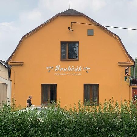 Penzion Brabcak 브라티모브 외부 사진